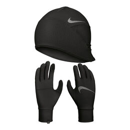 Nike Essental Running Hat and Glove Set